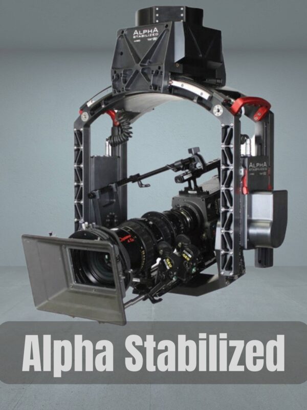 Remote Camera Heads Telescopic Camera Cranes Inc.