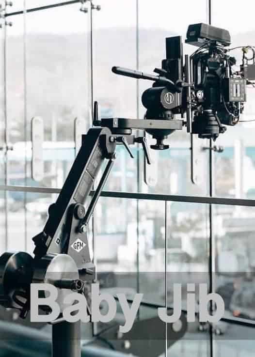 GFM Jibs & Fixed Telescopic Camera Cranes Inc.