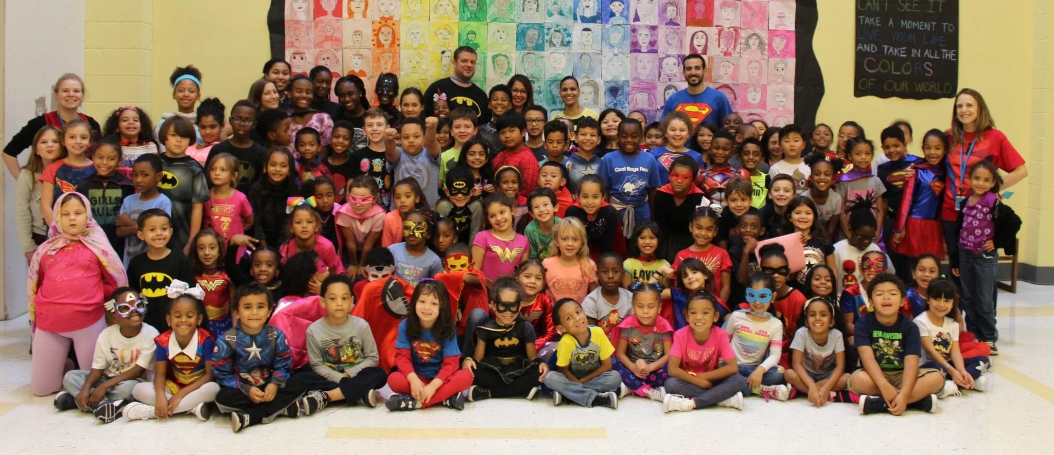 Teaneck Community Charter School – Creating Great Learners!