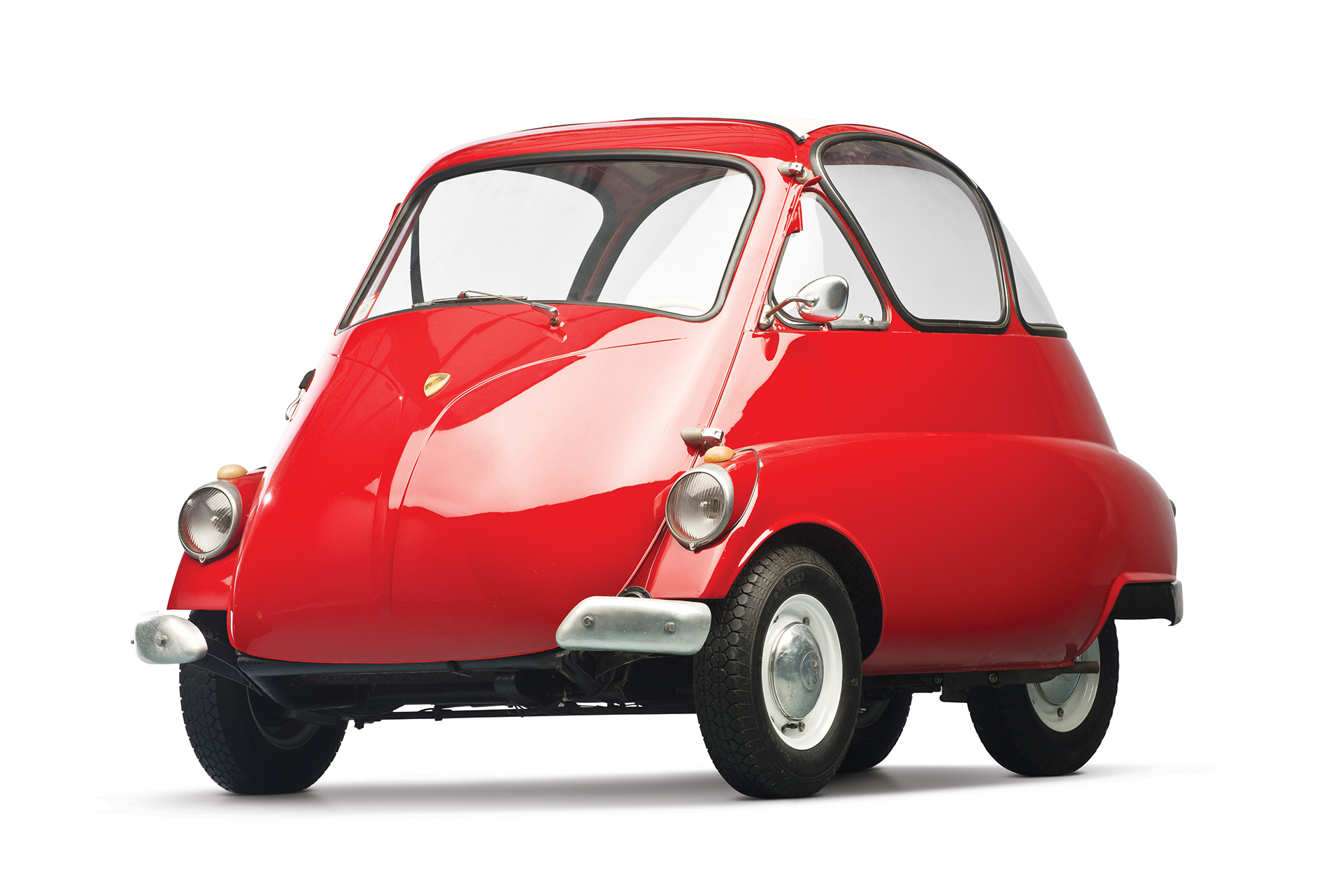 Microcars. Back to the future The Classic Car Trust