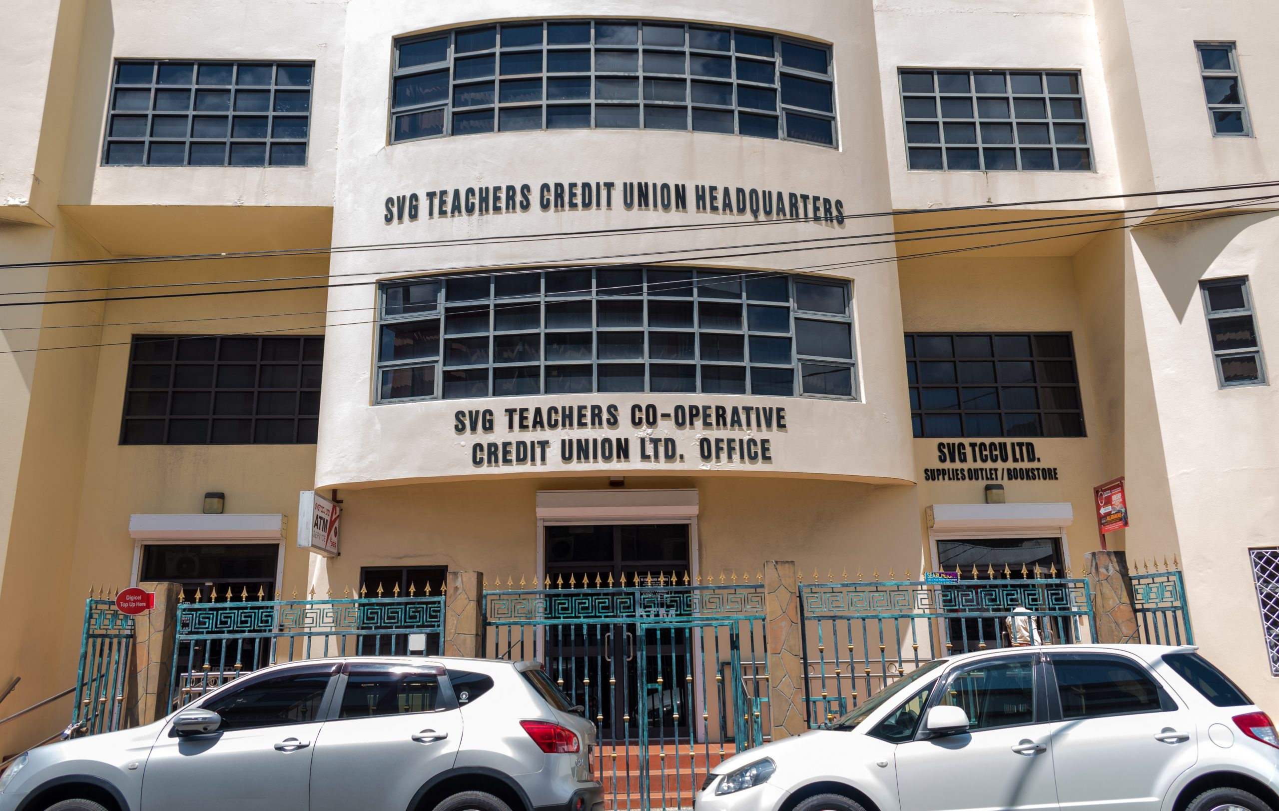 About SVG Teachers Cooperative Credit Union Ltd