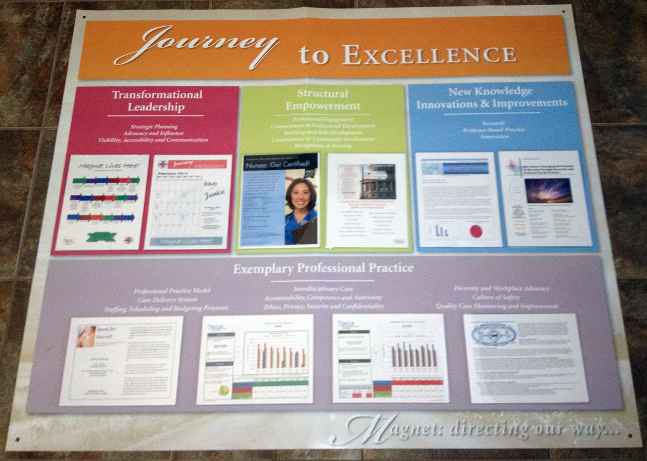 Health Care Educational Programs TCD Communications