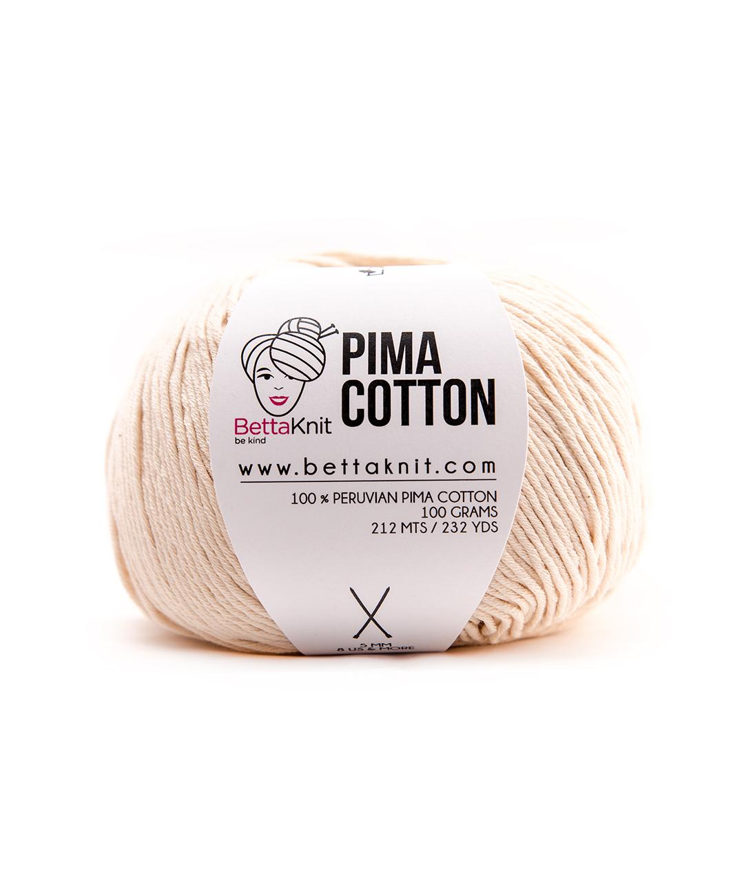 Pima Cotton Filati Cotone