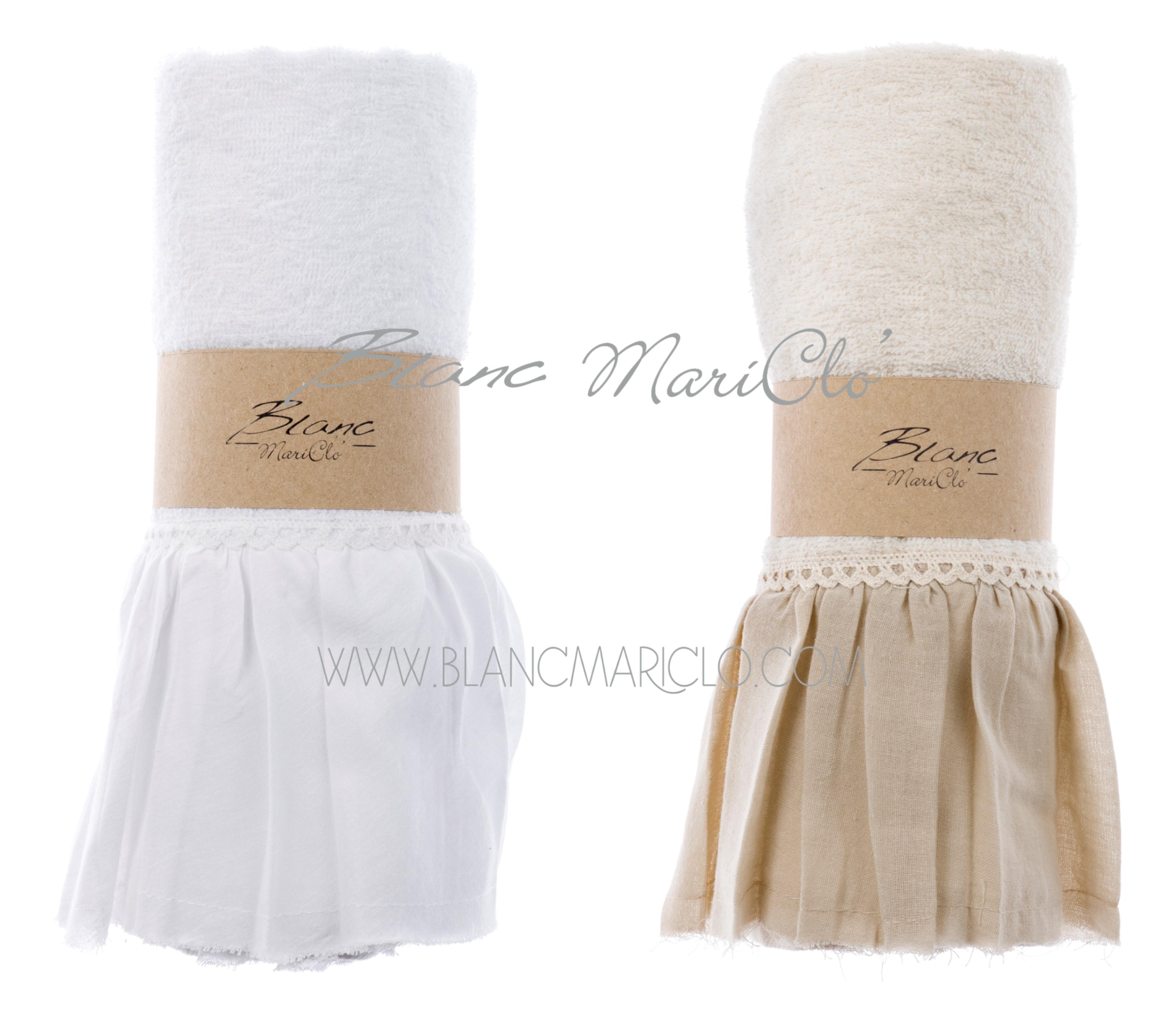 Blanc MariClo FOLLIE shop online shabby chic Follie