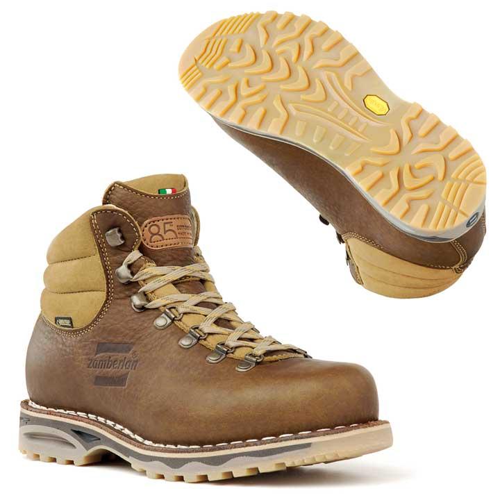 Zamberlan Z85 GARDENA NW GTX Norwegian Welted Boots Made in Italy