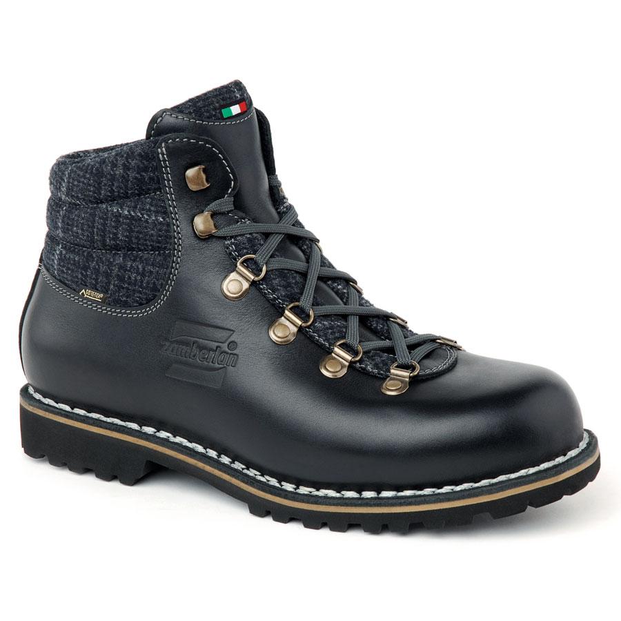 ZAMBERLAN 1085 BERKELEY NW GTX Winter Hiking Boots Made in Italy