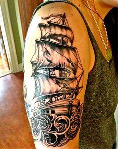 Il Significato Dei Tatuaggi: Il Veliero 297_x_236_jpg