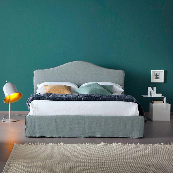 Parete Dietro il Letto Colore o Decorazione? 5+5 Idee!
