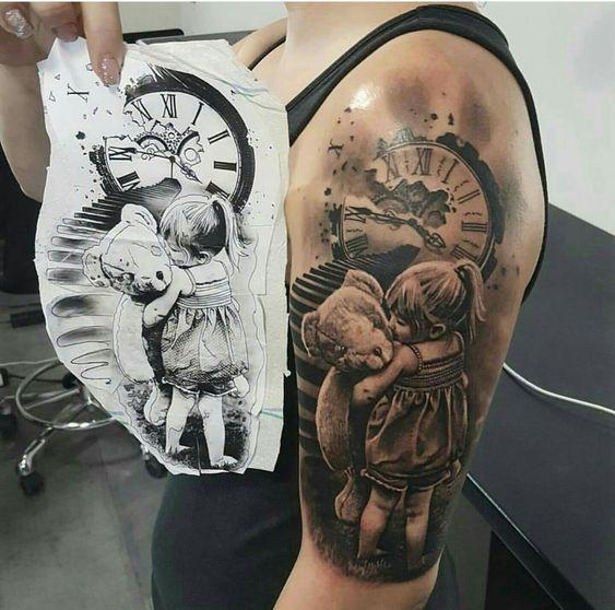 Tatuaggi Cosi Detti Famiglia 558_x_563_jpg
