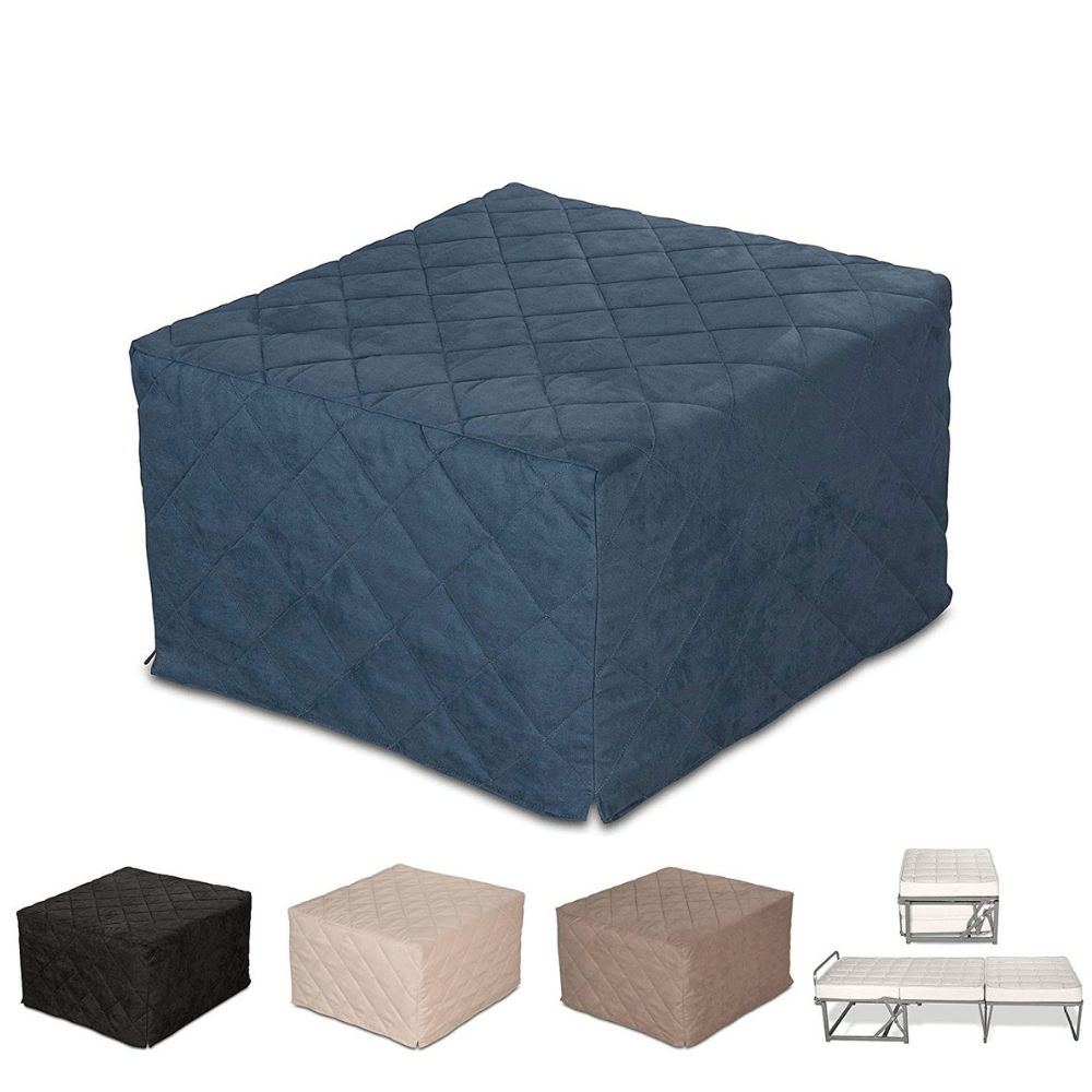 Scopri subito migliaia di annunci di privati e aziende e trova quello che cerchi su subito.it. Pouf Letto da seduta apribile con materasso singolo | eBay