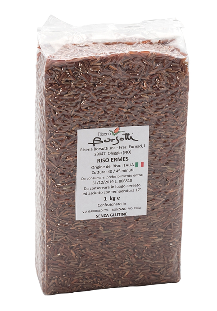 Riso Ermes Riseria Borsotti