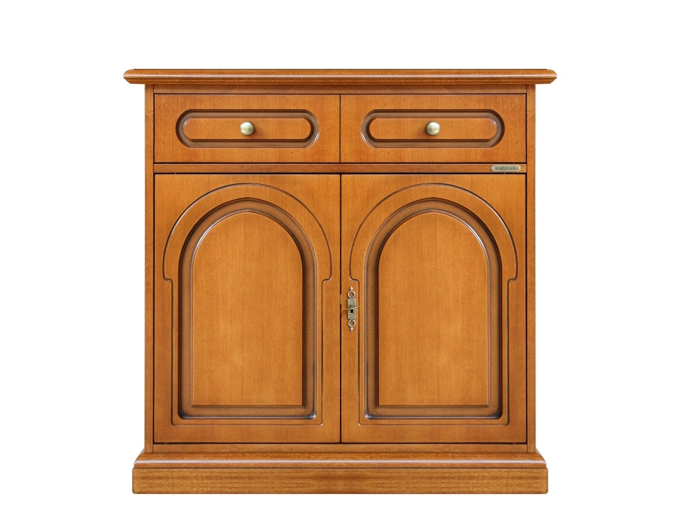 Credenza classica cucina 2 ante 1 cassetto Arteferretto Styledesign