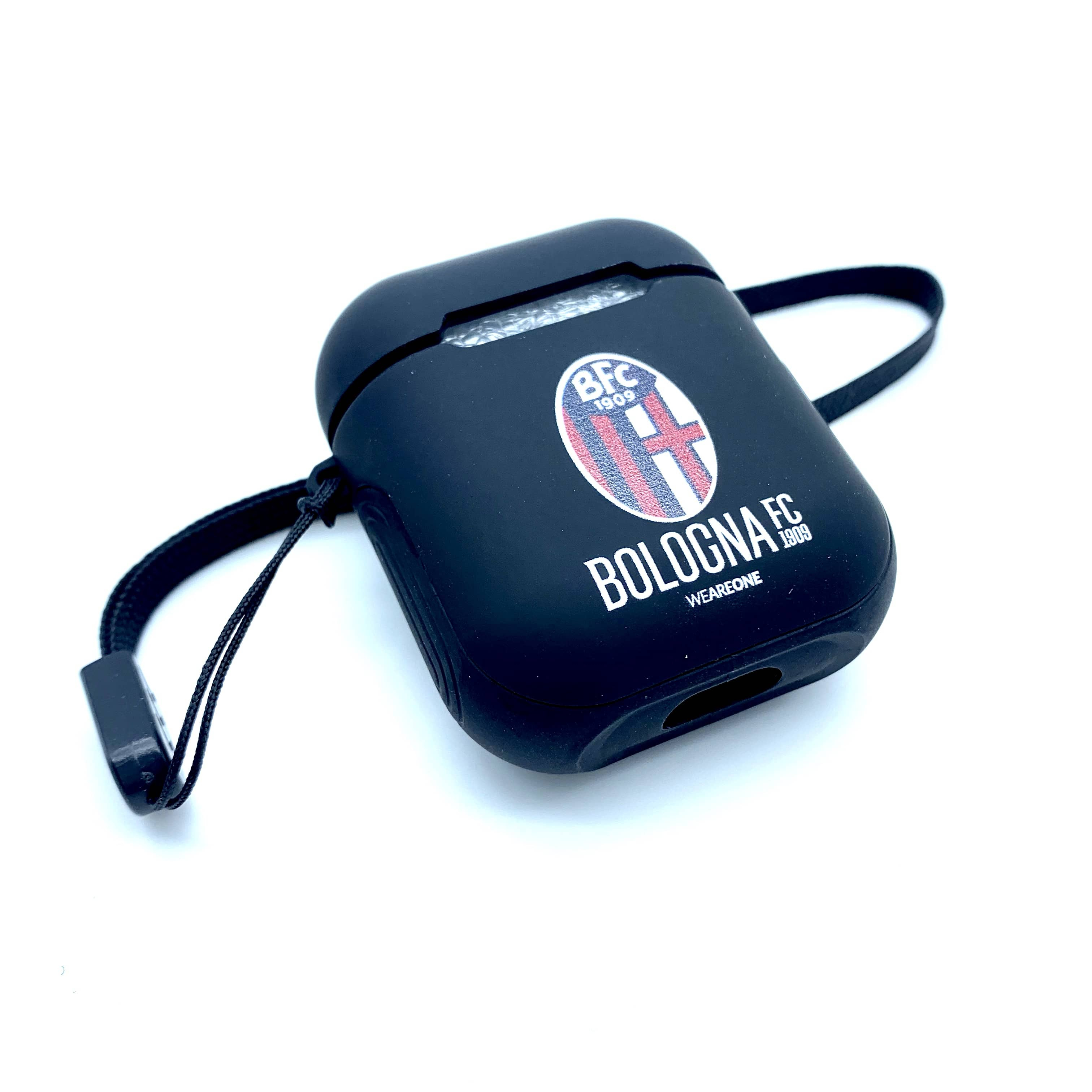 Bologna Fc COVER AIRPODS CASE NERA Bologna Fc