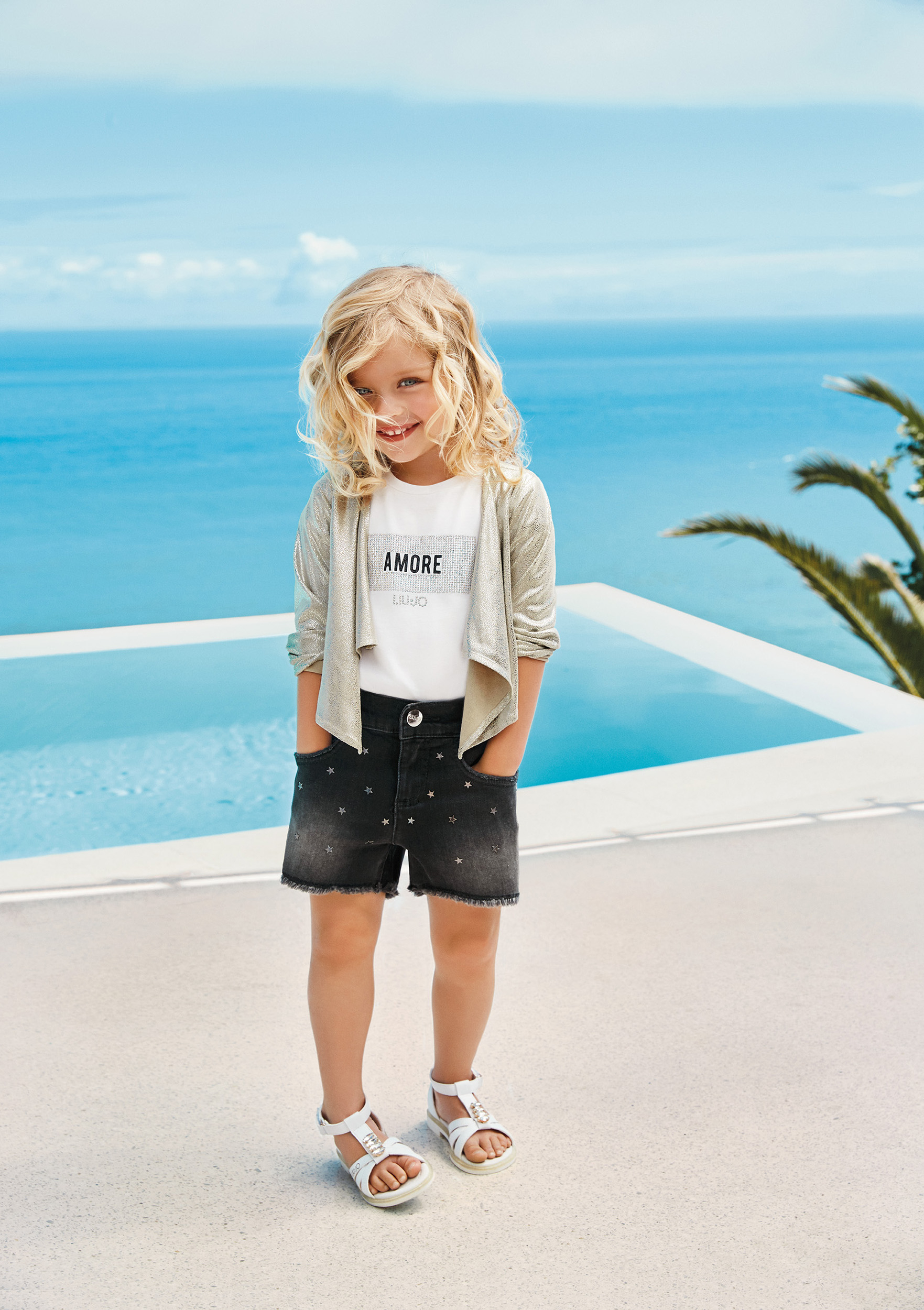 Moda bambini PE 2020 Blog Negozi Pellizzari