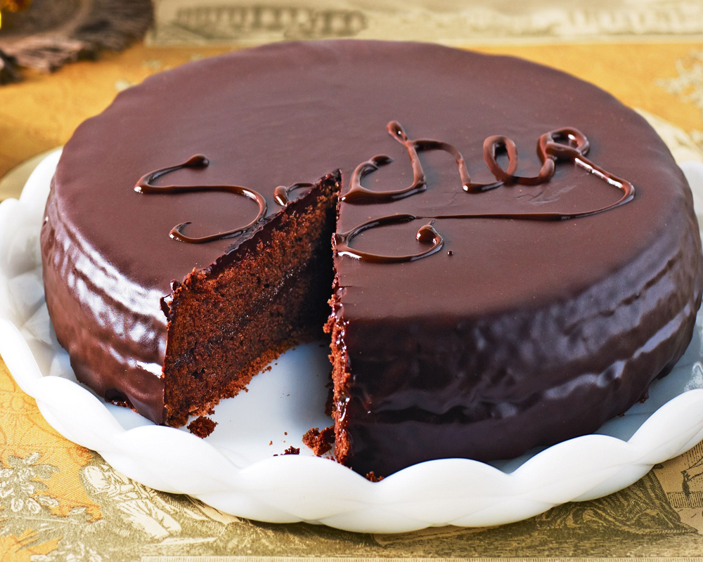Torta Sacher Originale Vendita Online