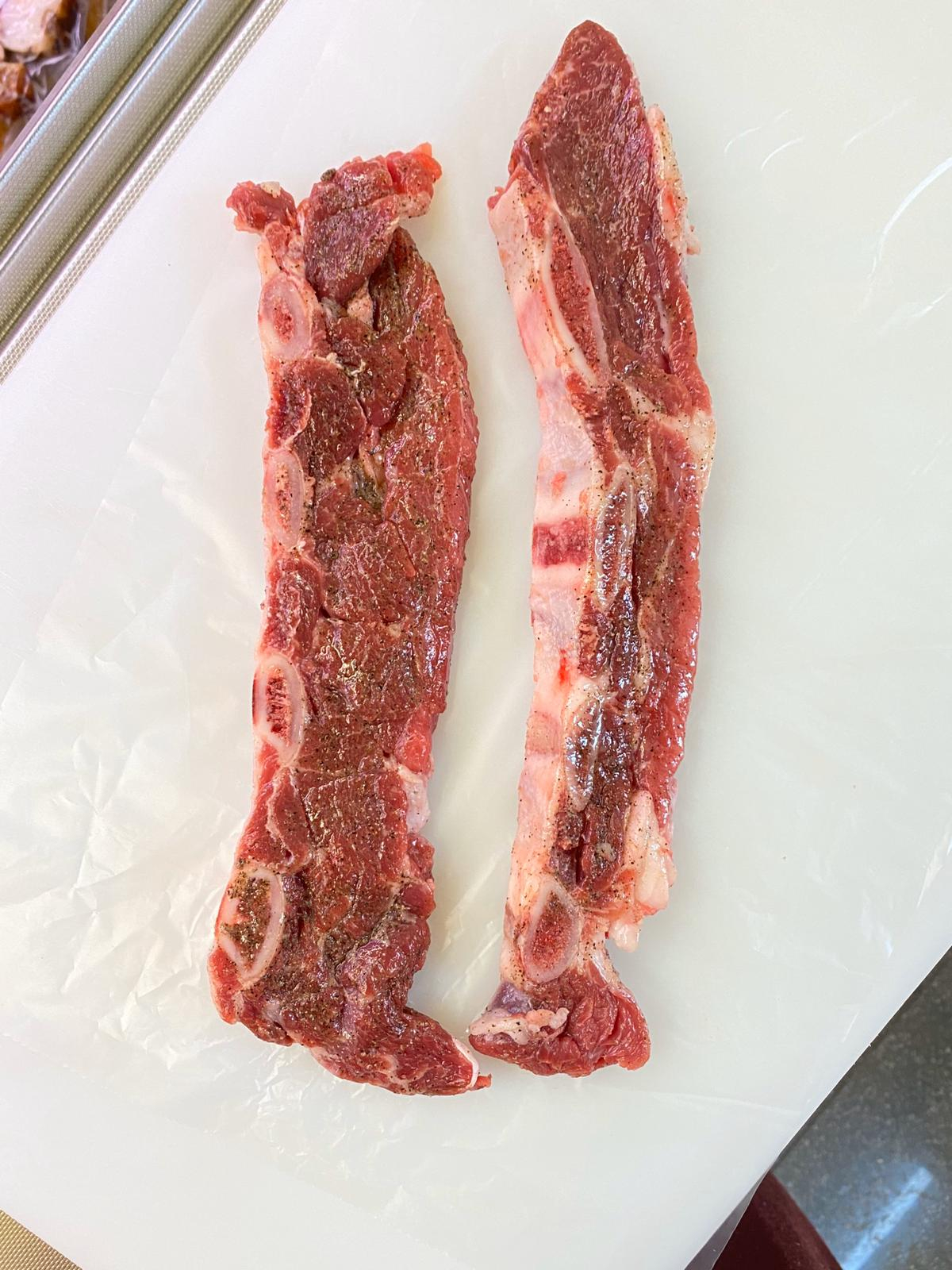 ASADO DE TIRA DI SCOTTONA LUCANA CarniLucane1973