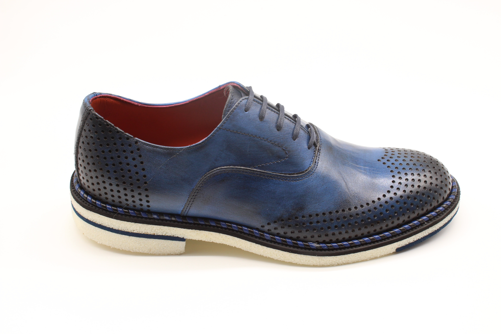 Scarpa Uomo elegante F.lli Rennella Romina Calzature
