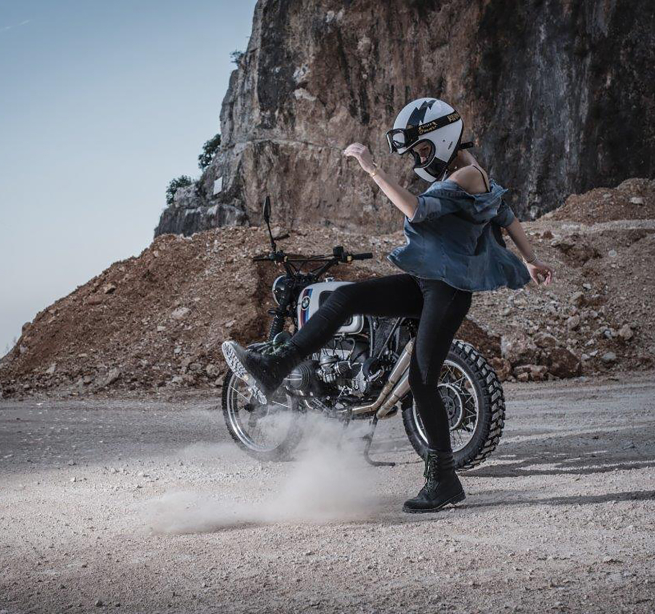 How important are motorcycle boots?