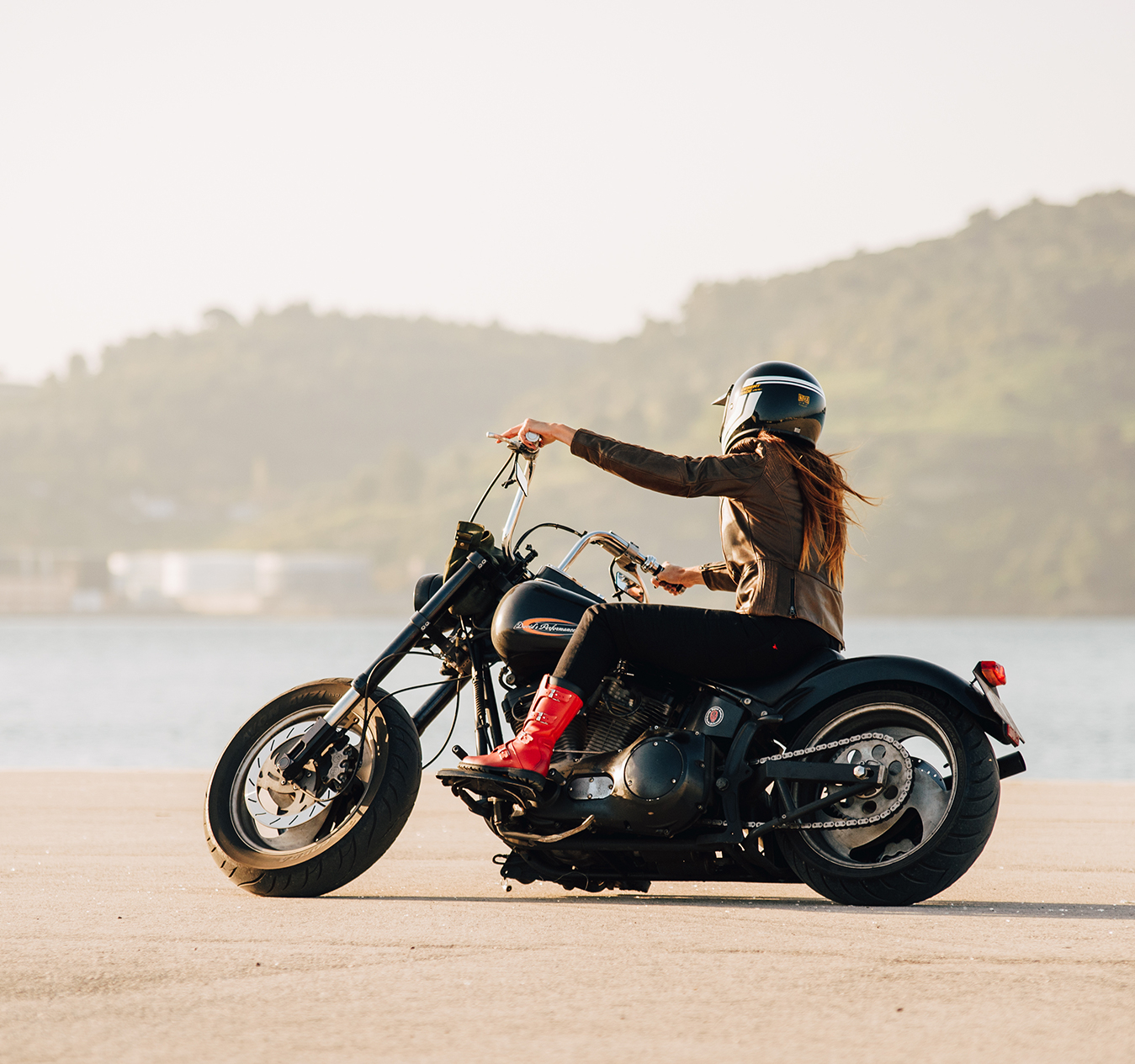 Choosing motorcycle boots what to look for?