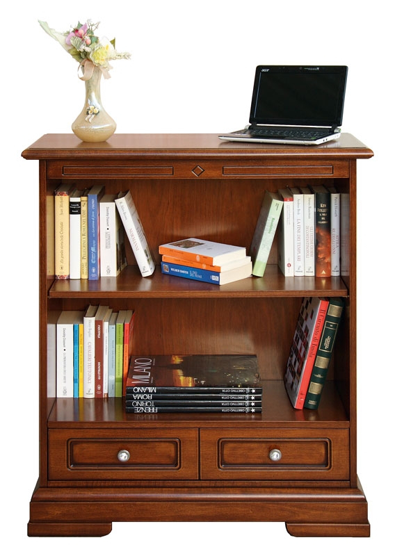 Bücherregal 1 Schubkasten Frank Möbel by Arteferretto