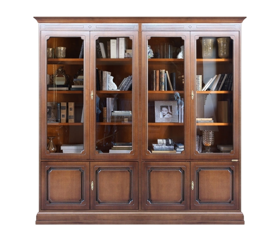 Bücherschrank