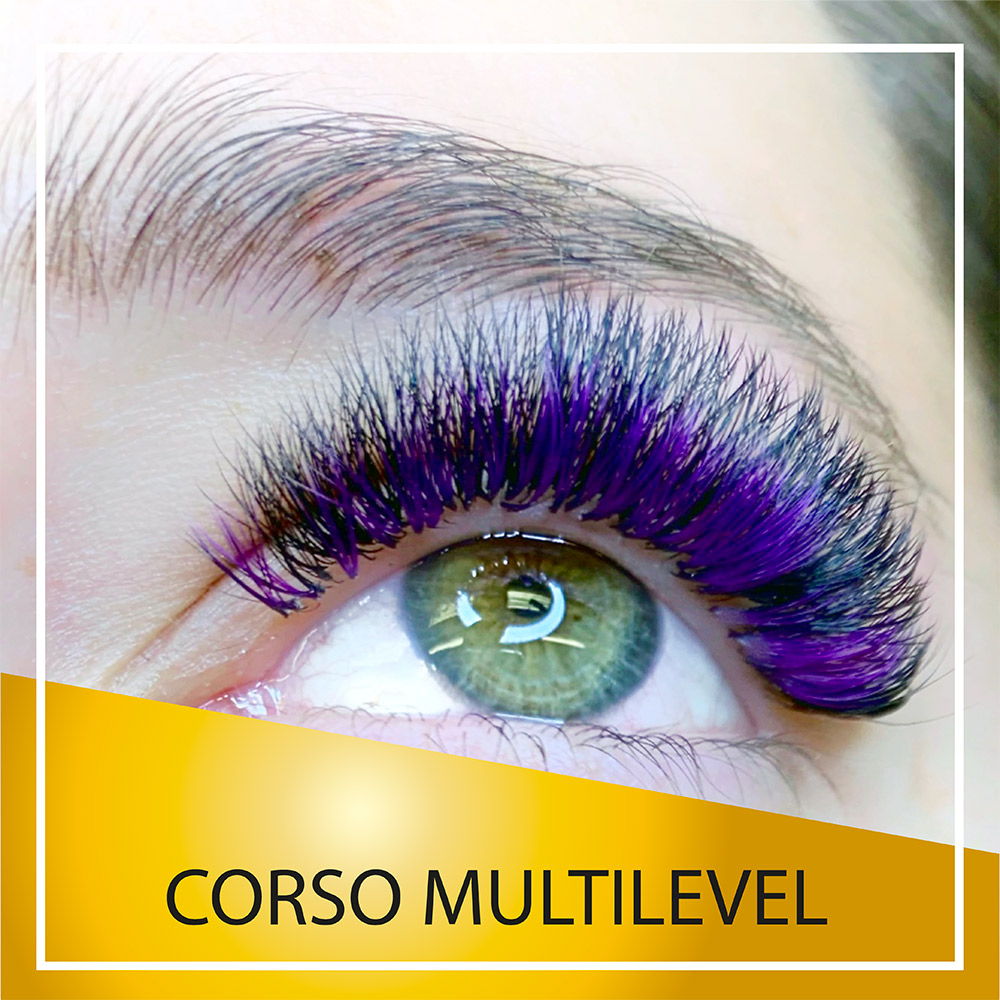 Corso Online Effetto Multilevel & Color Design