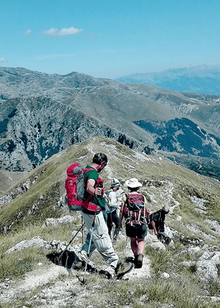 Perché andare in montagna?