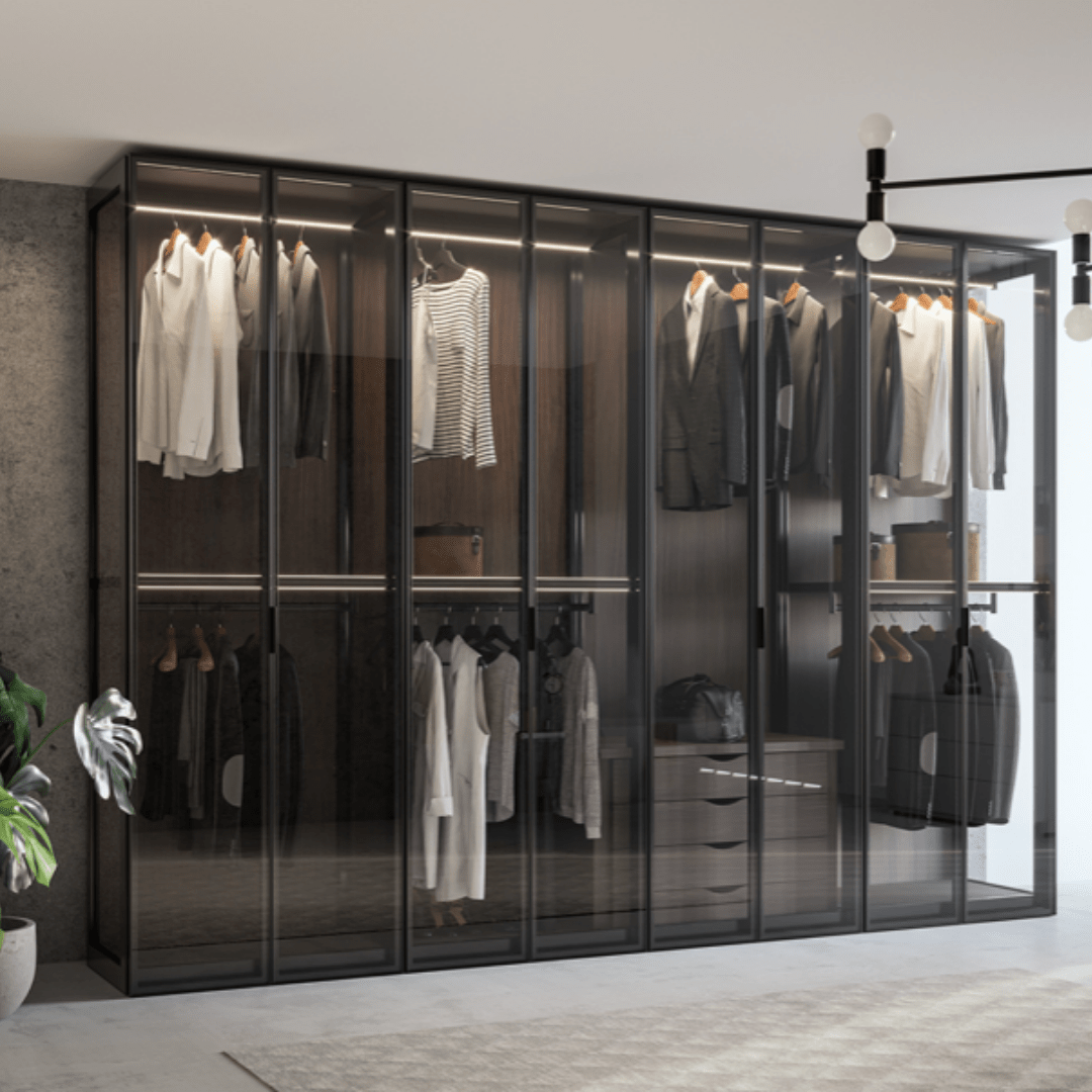 ARMADIO OPEN Arredo Mobili Outlet