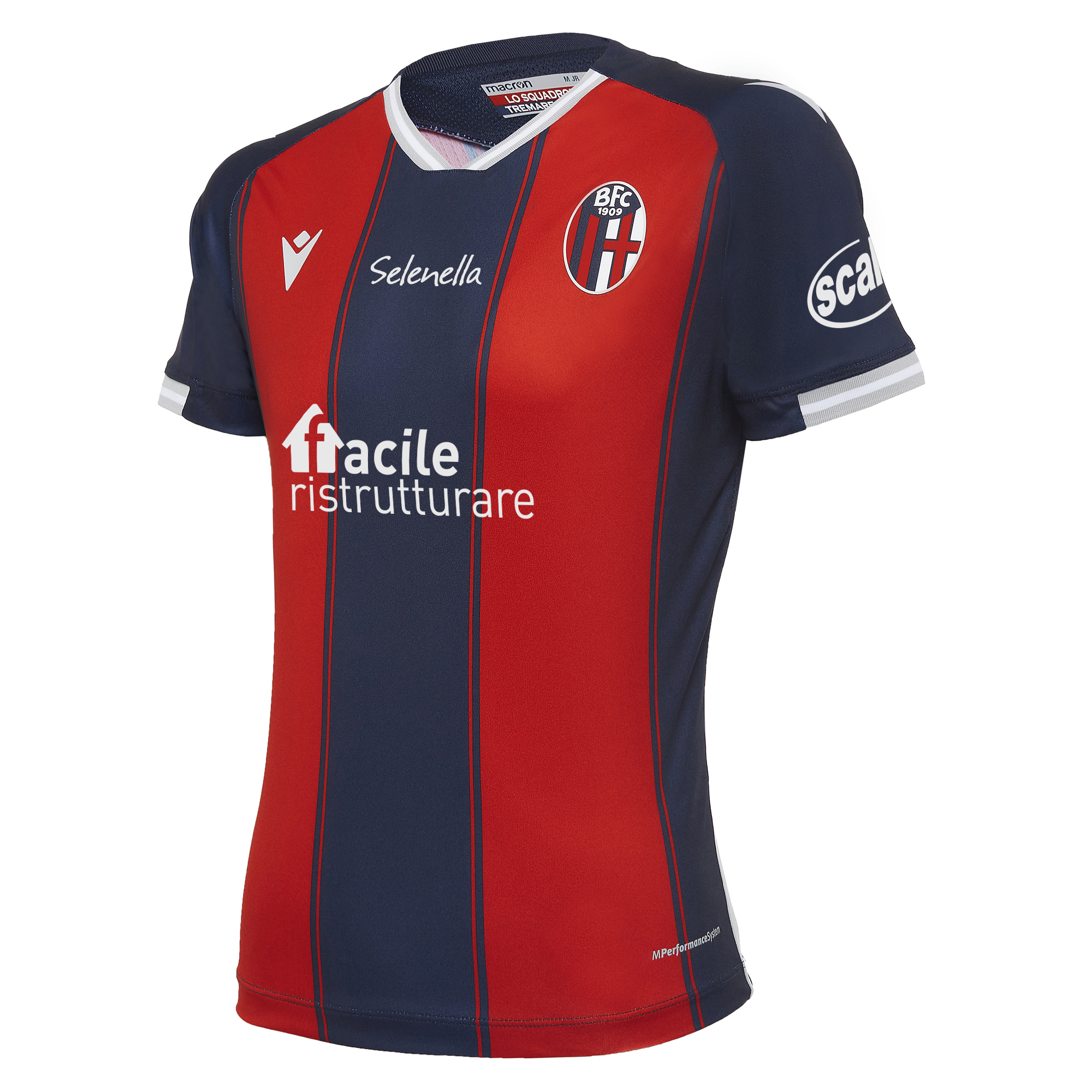 MAGLIA GARA HOME 2020/21 (Ragazzo) Bologna Fc