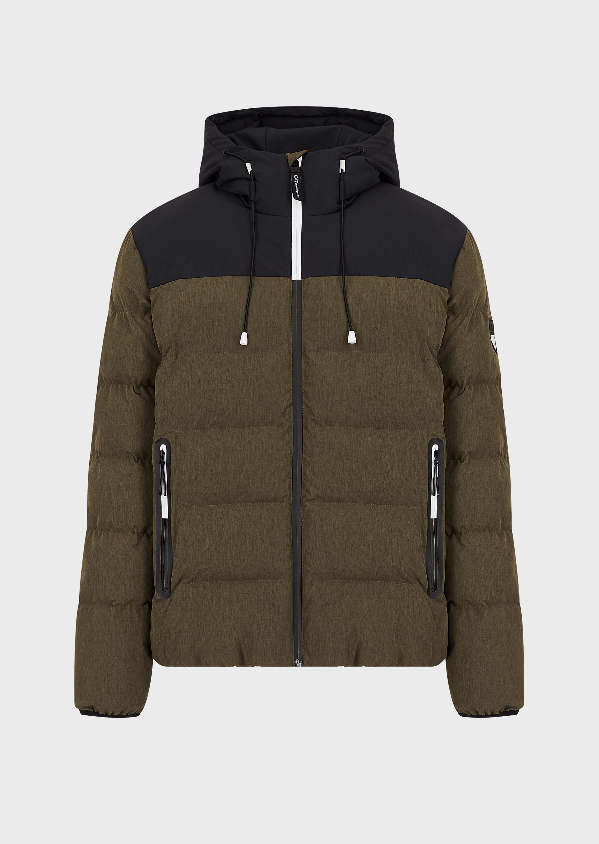 Giubbotto uomo ARMANI EA7 con cappuccio
