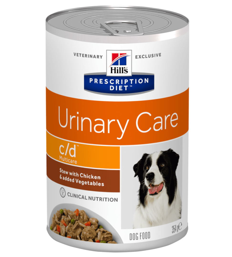 Hill's Prescription Diet Canine Stew c/d Multicare 354g x12