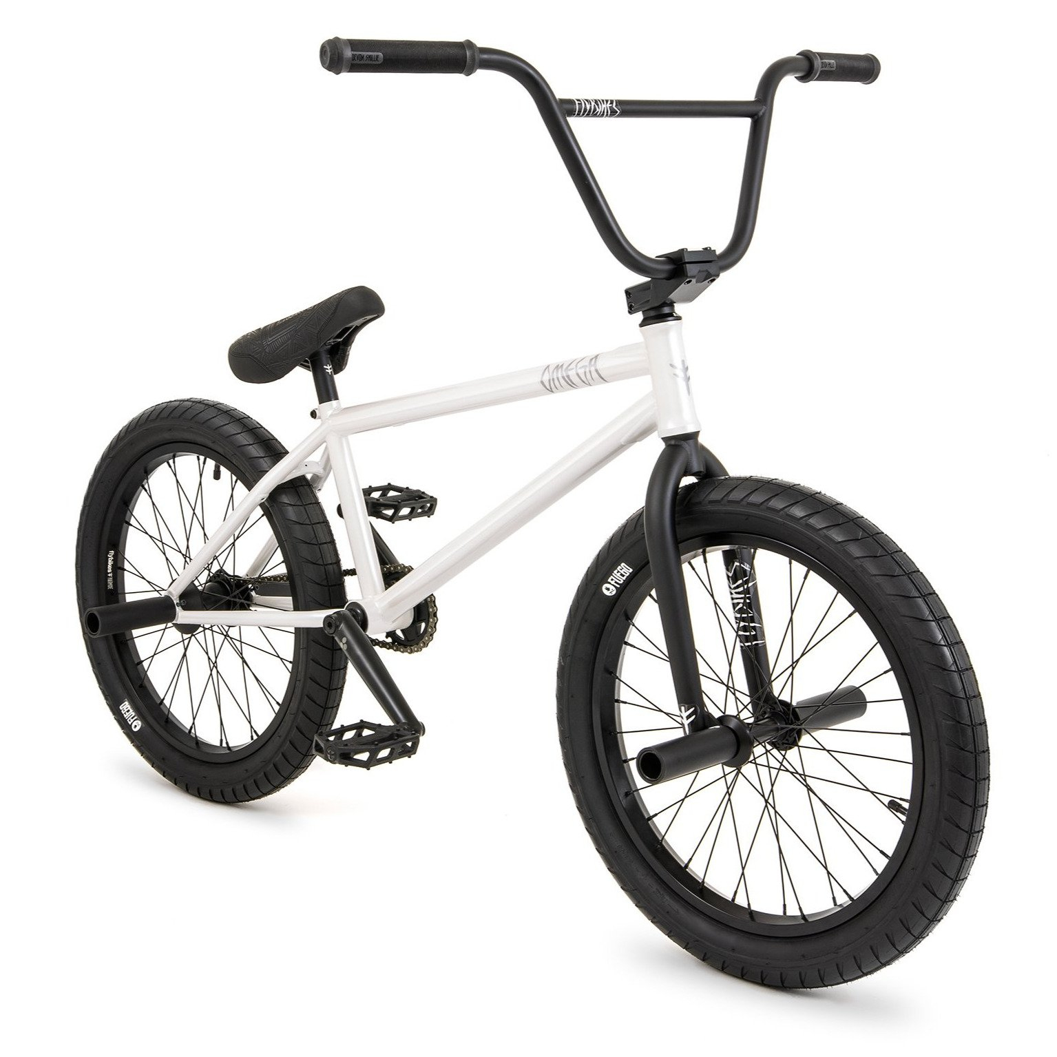 Flybikes Omega 2021 Bmx Colore White (LHD)