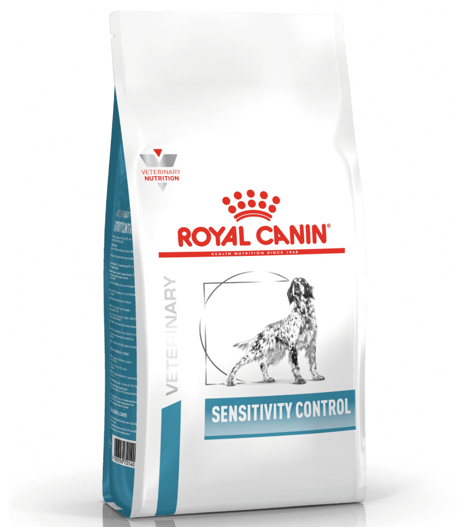 Royal Canin Veterinary Diet Dog Sensitivity Control 14 Kg