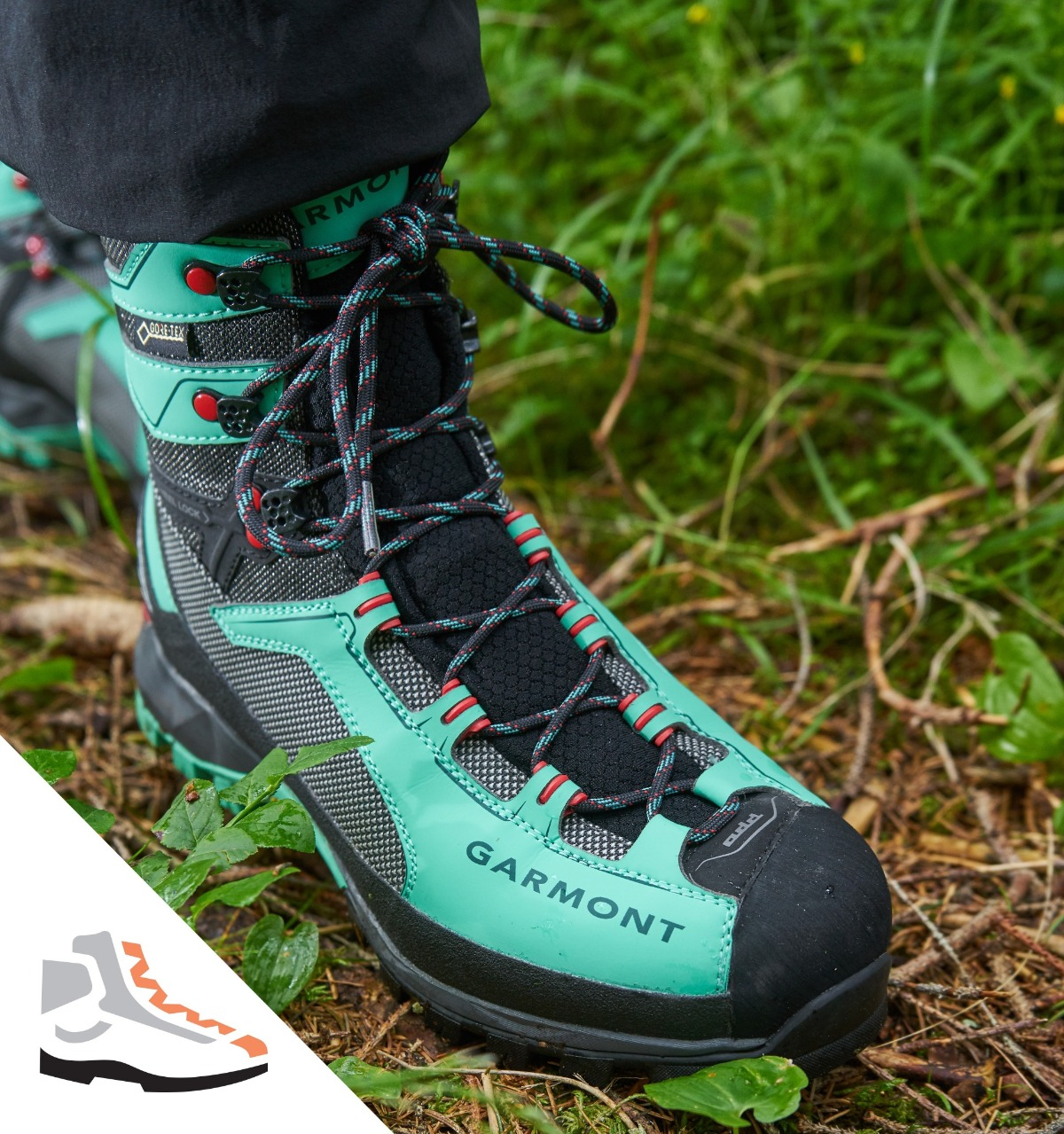 GARMONT ADD Bootsolution