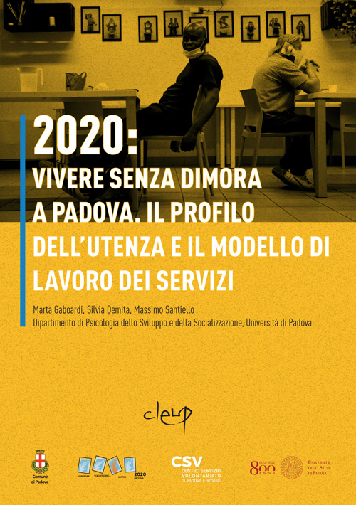 Azioni, Volti E Sogni Del Volontariato Padovano | Cleup Sc - Cooperativa Libraria Editrice Università Di Padova 710_x_500_jpg