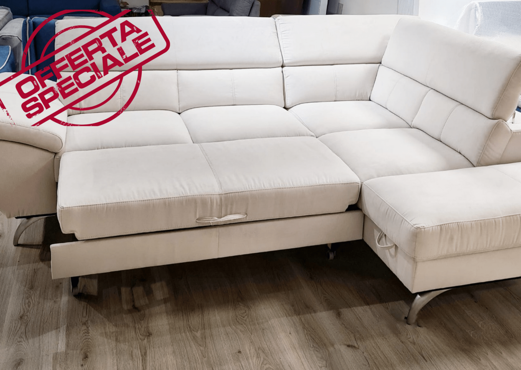 DIVANO BRIANZA DESIGN COD033 Arredo Mobili Outlet