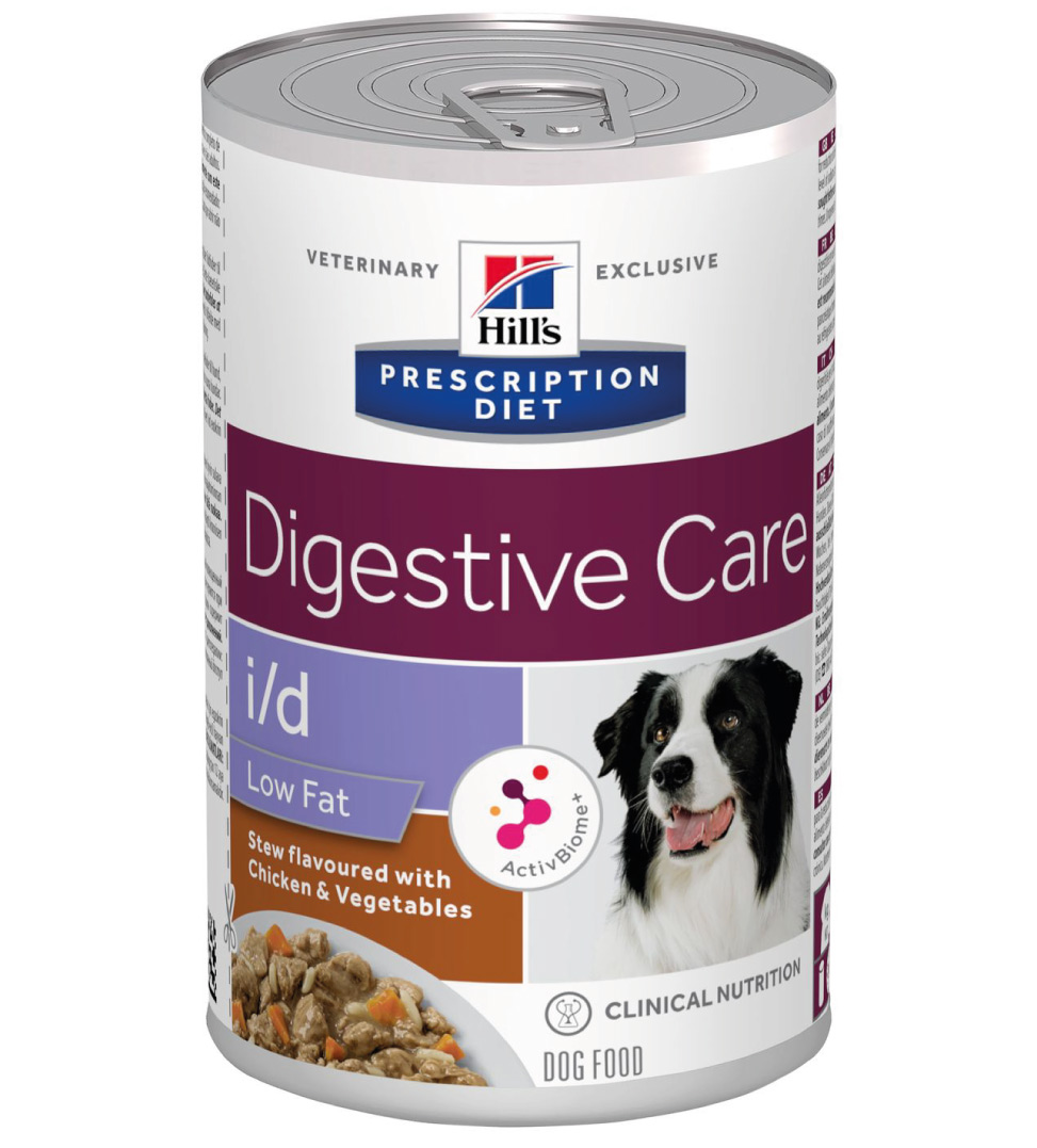 Hill's Prescription Diet Canine i/d Low Fat Stew 354g x 12