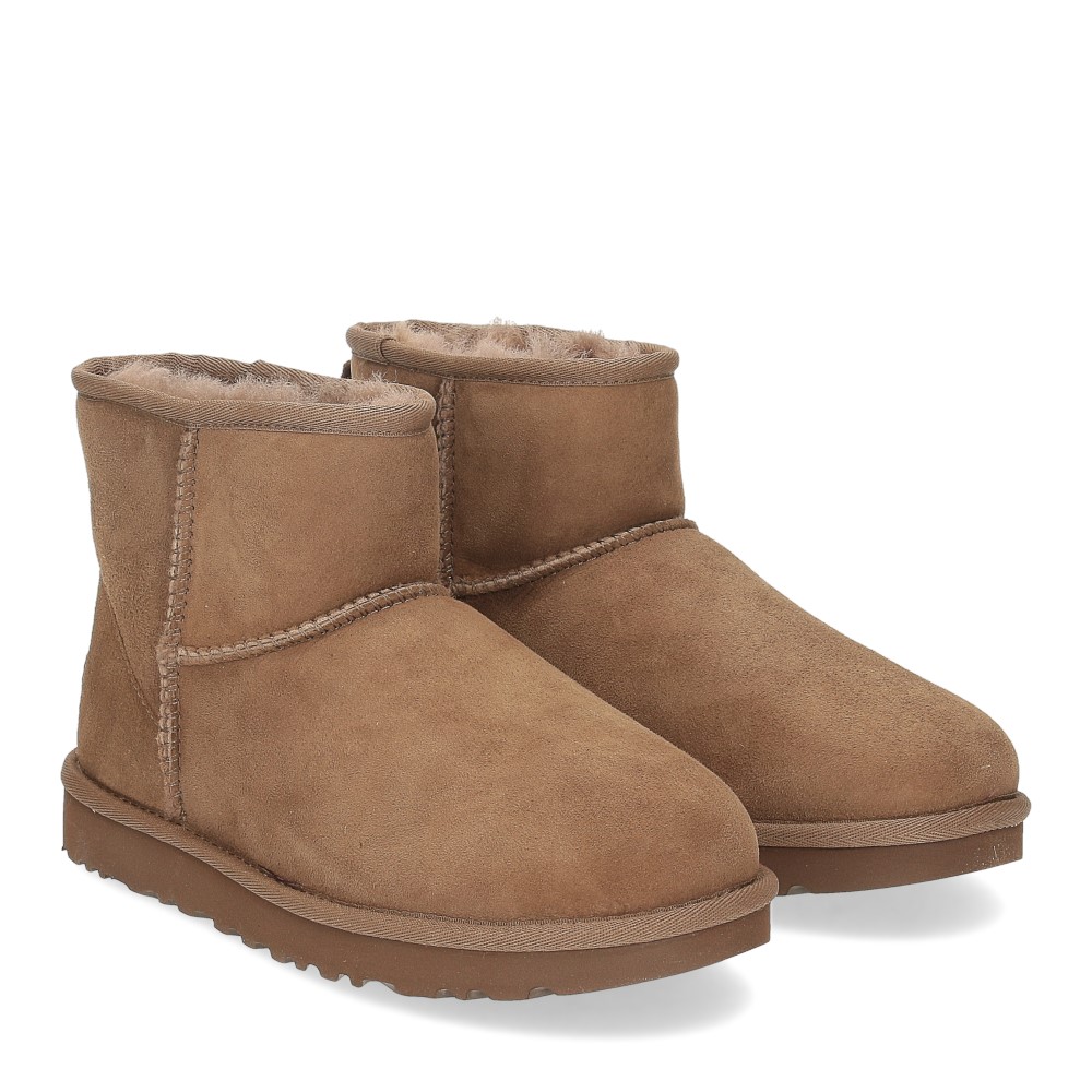 UGG Mini Classic II hickory Al Siletto Al Siletto