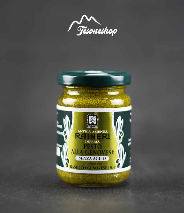 Pesto alla Genovese DOP Raineri