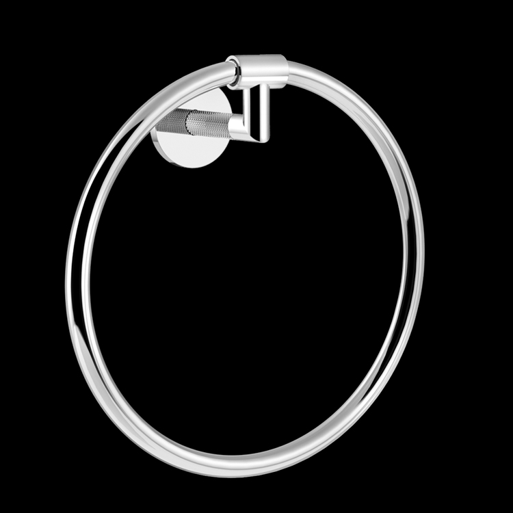 Wallmounted towel ring Anello Gessi GaiaInterni