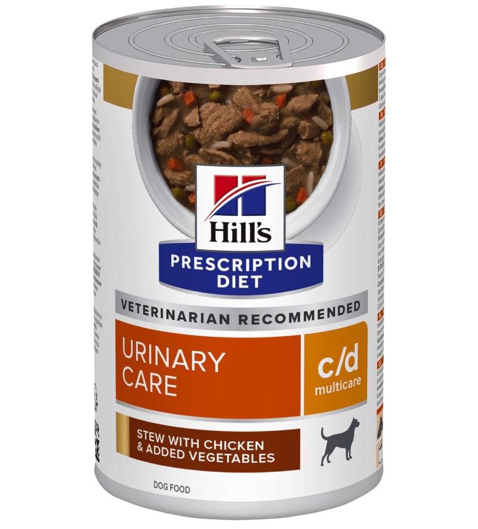 Hill's Prescription Diet Canine Stew c/d Multicare 354g x12