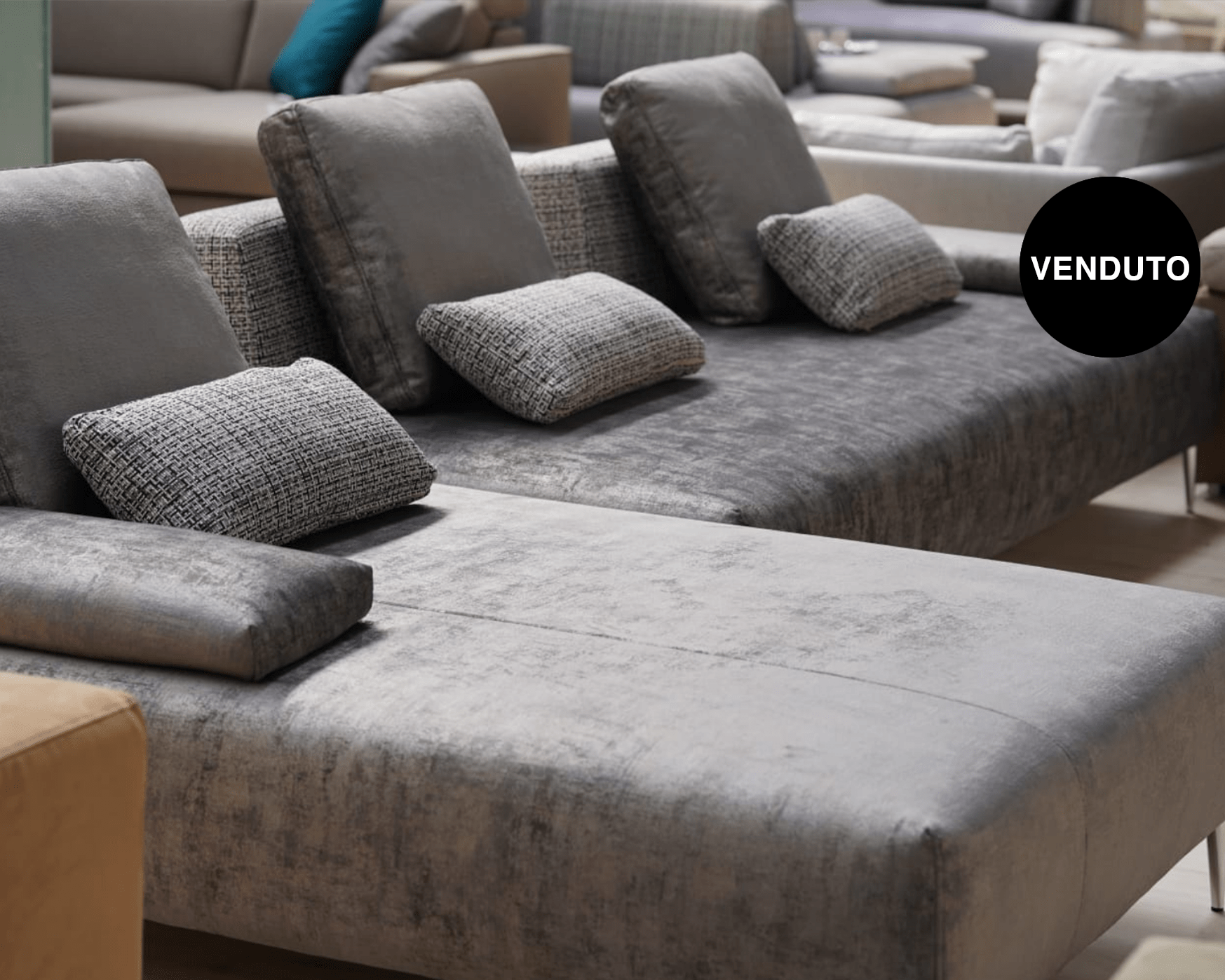 DIVANO PRESTIGE Arredo Mobili Outlet