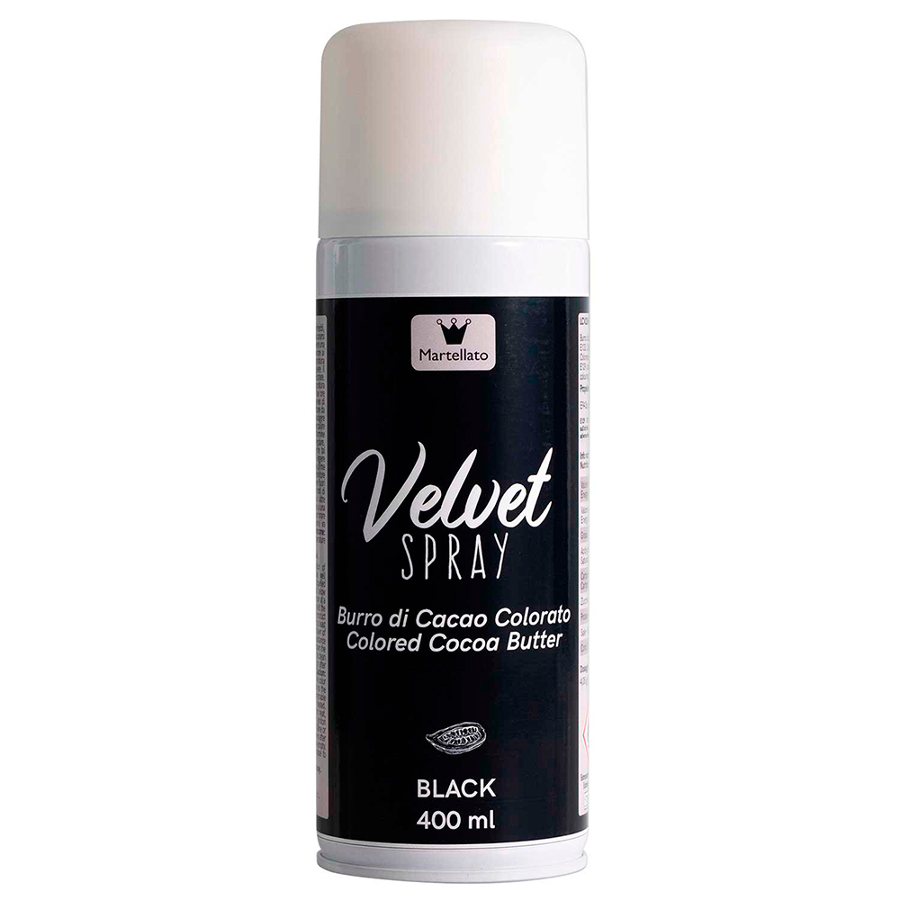 Velvet Spray Colorante spray Martellato Martellato
