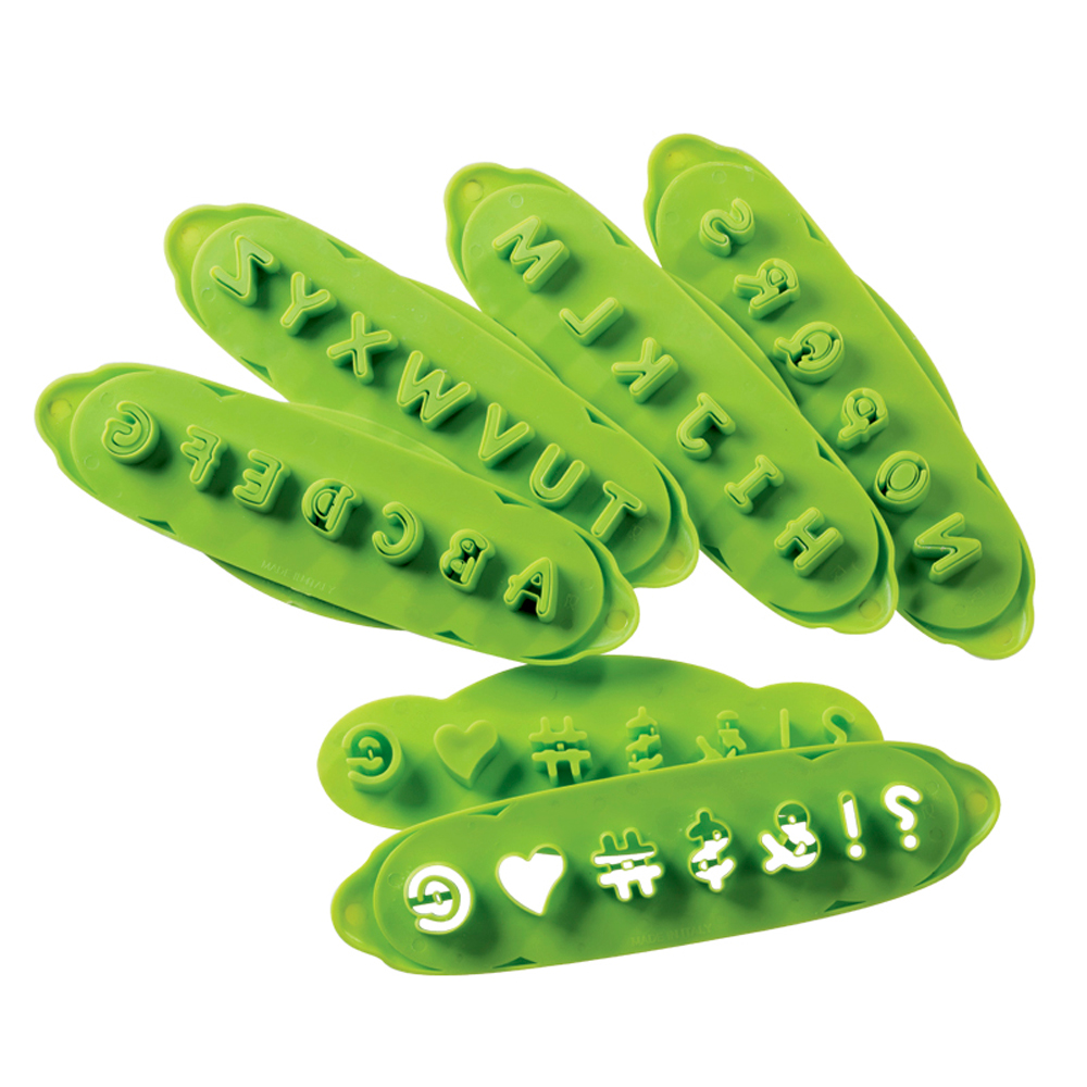 Letter cutter set Martellato Martellato