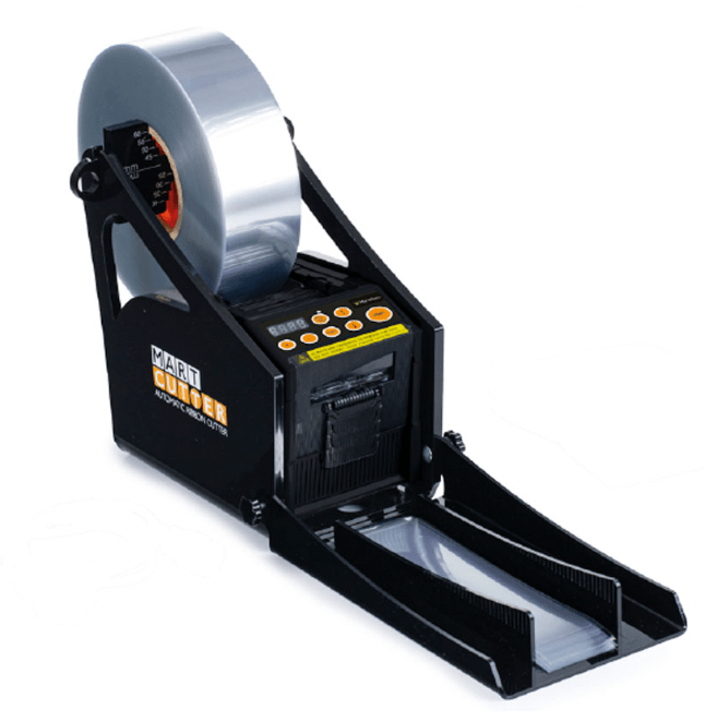 Electric Tape Cutter for Acetate Tapes Martellato Martellato