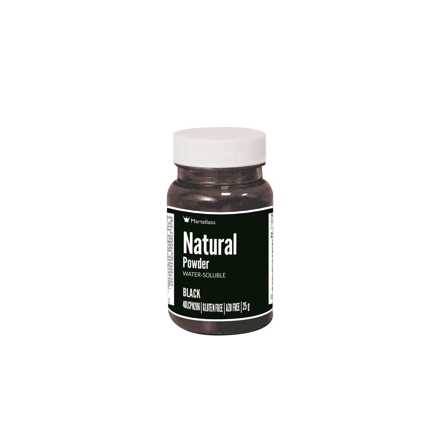 Natural Color Water Soluble Natural Colorant Martellato Martellato