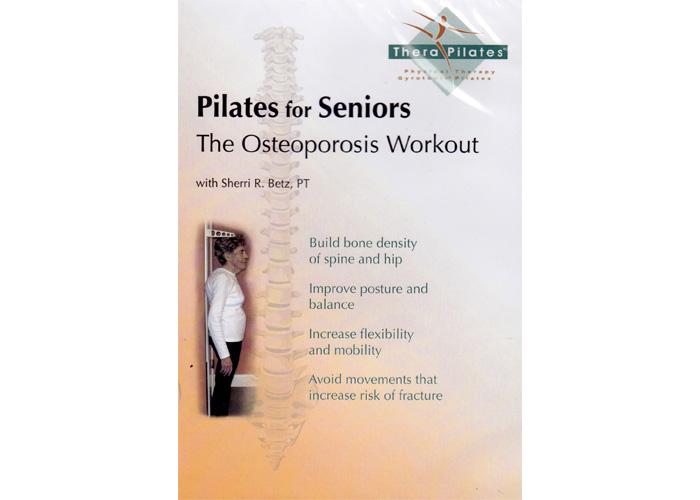 DVD Pilates for Seniors