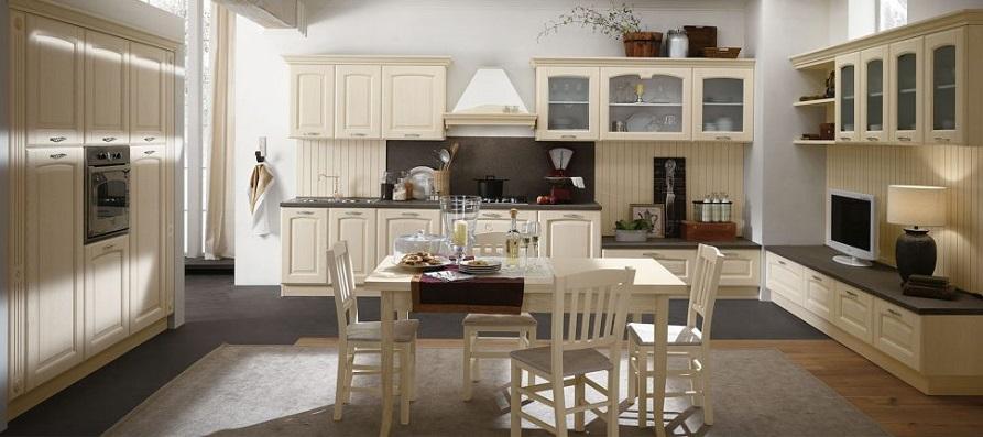 CUCINA MOBILTURI modello OLIMPIA