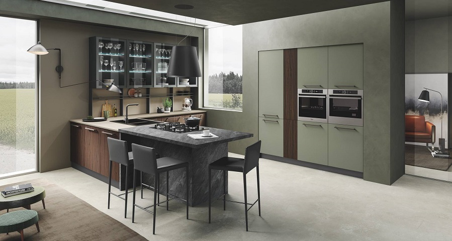 CUCINA MOBILTURI modello POP ARREDOMENTE srl