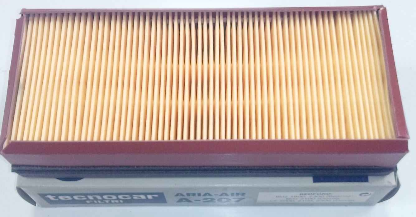 filtro aria bedford BRAA RICAMBI AUTO ASSISTENZA